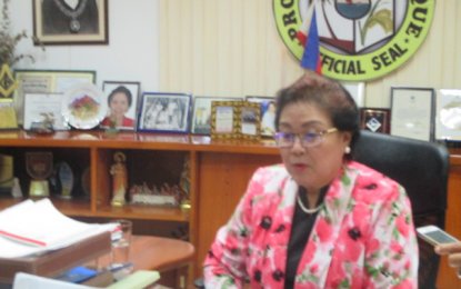 Gov. Cadiao to Antiquenos: Avail of PhilHealth’s point of service